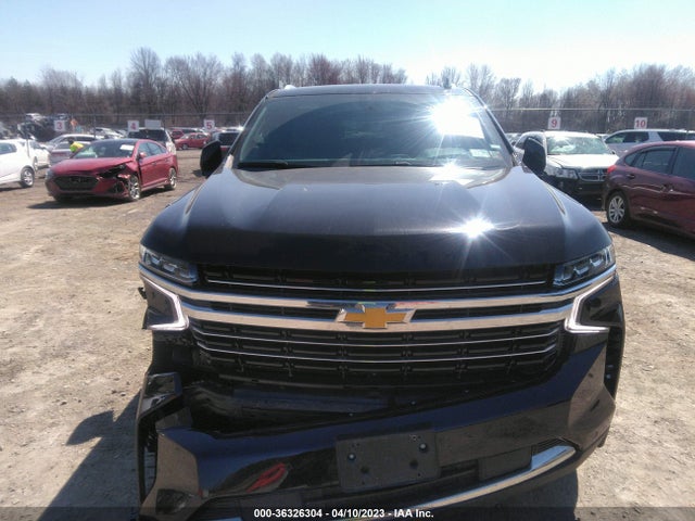 2022 Chevrolet Suburban, VIN: 1GNSKCKD8NR164305