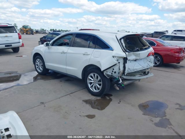 5J8TB3H30GL007726 Acura RDX
