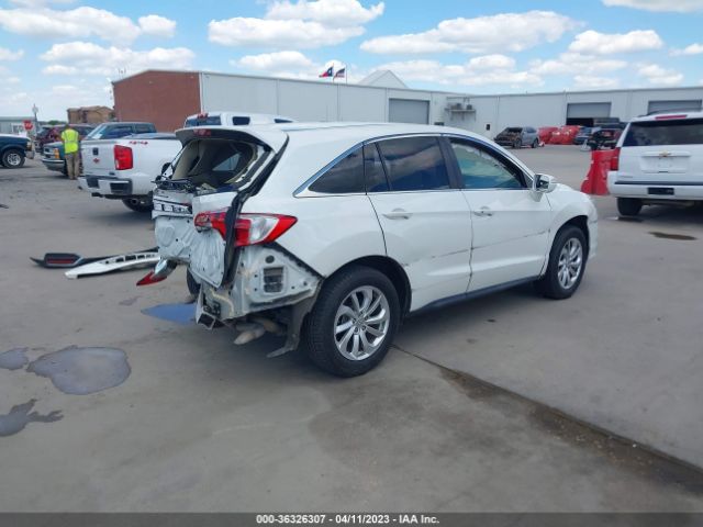 5J8TB3H30GL007726 Acura RDX