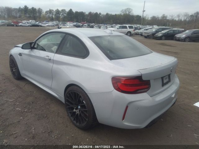 WBS2U7C04L7E99278 BMW M2 Competition