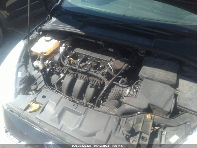 Ford FOCUS S 2015 1FADP3E20FL373903 Image 10