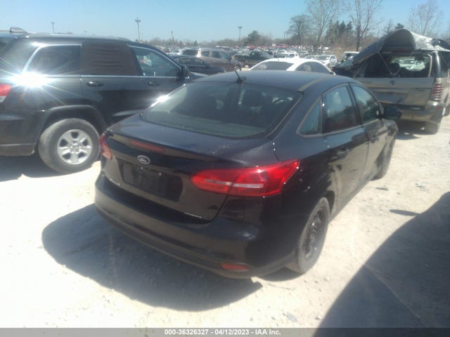 Ford FOCUS S 2015 1FADP3E20FL373903 Image 4