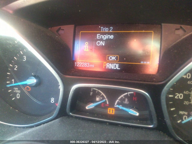 Ford FOCUS S 2015 1FADP3E20FL373903 Image 7