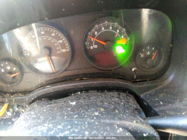 1C4NJPBA3ED573377 Jeep Patriot Sport/altitude