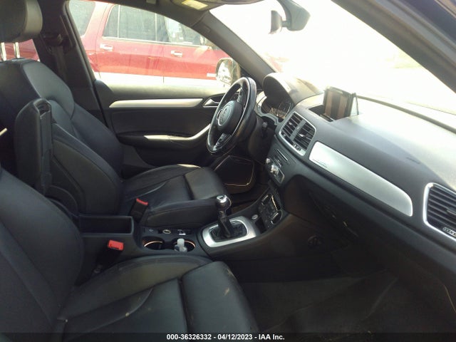 WA1GCCFS9HR008745 Audi Q3 Prestige
