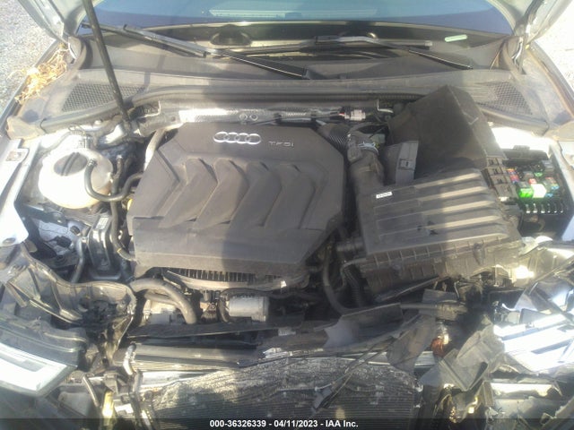 WAUGUGFF9H1056688 Audi A3 Sedan Premium Plus