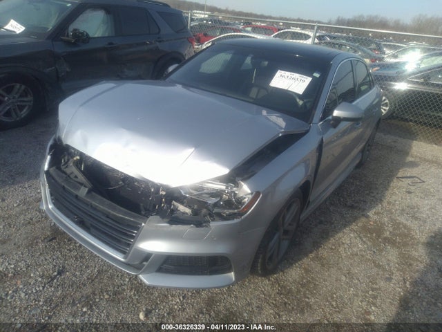 WAUGUGFF9H1056688 Audi A3 Sedan Premium Plus