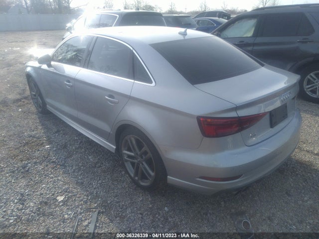 WAUGUGFF9H1056688 Audi A3 Sedan Premium Plus