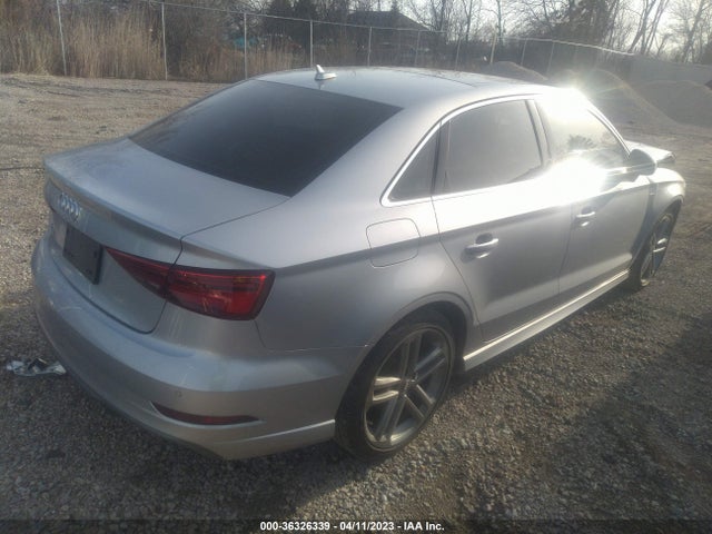 WAUGUGFF9H1056688 Audi A3 Sedan Premium Plus