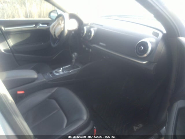 WAUGUGFF9H1056688 Audi A3 Sedan Premium Plus