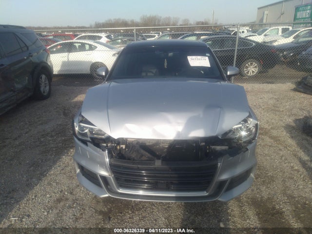 WAUGUGFF9H1056688 Audi A3 Sedan Premium Plus