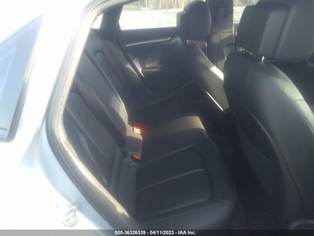 WAUGUGFF9H1056688 Audi A3 Sedan Premium Plus