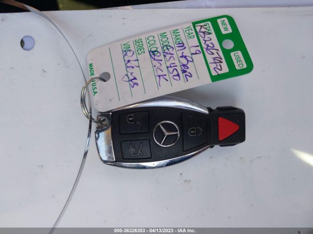 4JGDF6EE7KB226742 Mercedes-Benz Gls Gls 450