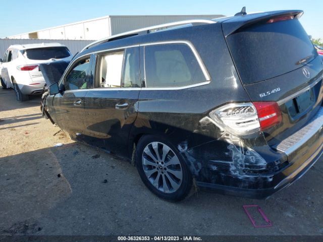 4JGDF6EE7KB226742 Mercedes-Benz Gls Gls 450