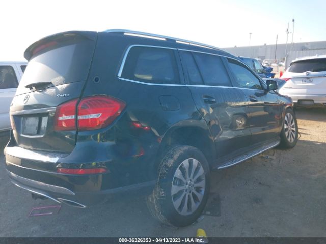 4JGDF6EE7KB226742 Mercedes-Benz Gls Gls 450