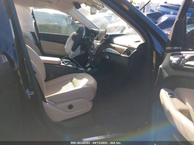 4JGDF6EE7KB226742 Mercedes-Benz Gls Gls 450