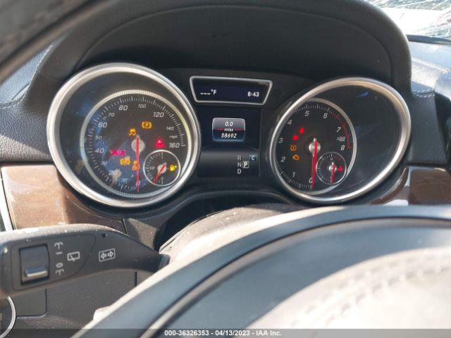 4JGDF6EE7KB226742 Mercedes-Benz Gls Gls 450