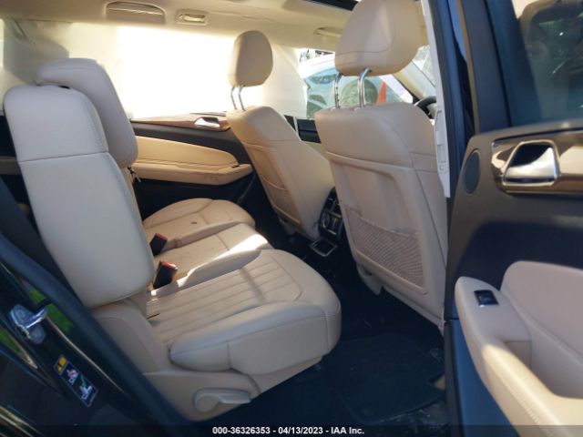 4JGDF6EE7KB226742 Mercedes-Benz Gls Gls 450