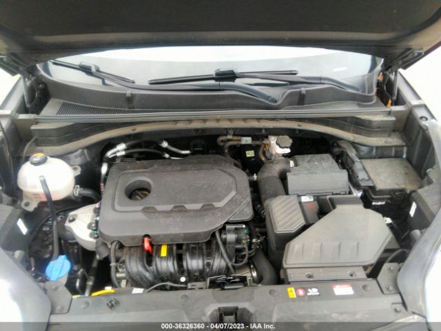 KNDPMCAC1M7894715 KIA Sportage Lx