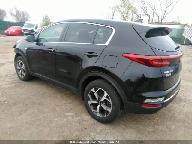 KNDPMCAC1M7894715 KIA Sportage Lx