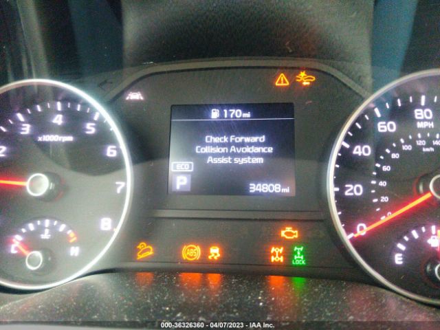 KNDPMCAC1M7894715 KIA Sportage Lx