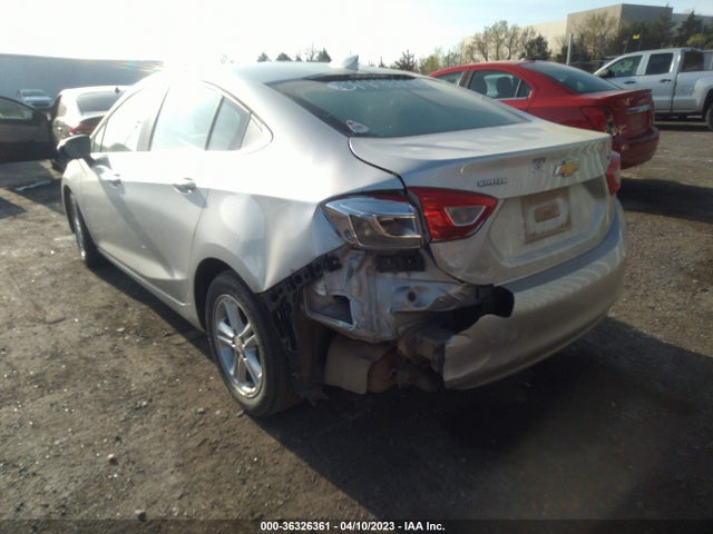 Chevrolet CRUZE LT 2017 1G1BE5SM5H7172382 Image 3