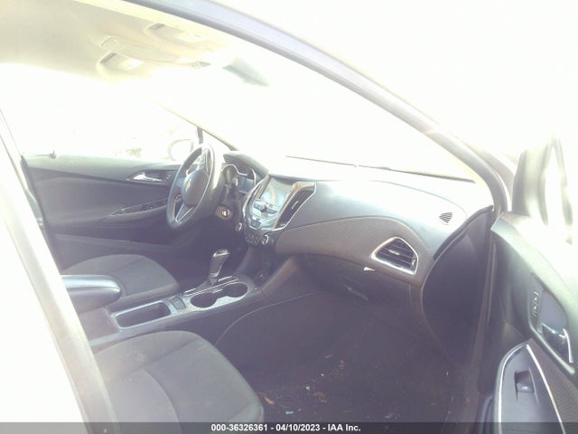 Chevrolet CRUZE LT 2017 1G1BE5SM5H7172382 Image 5