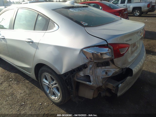 Chevrolet CRUZE LT 2017 1G1BE5SM5H7172382 Image 6