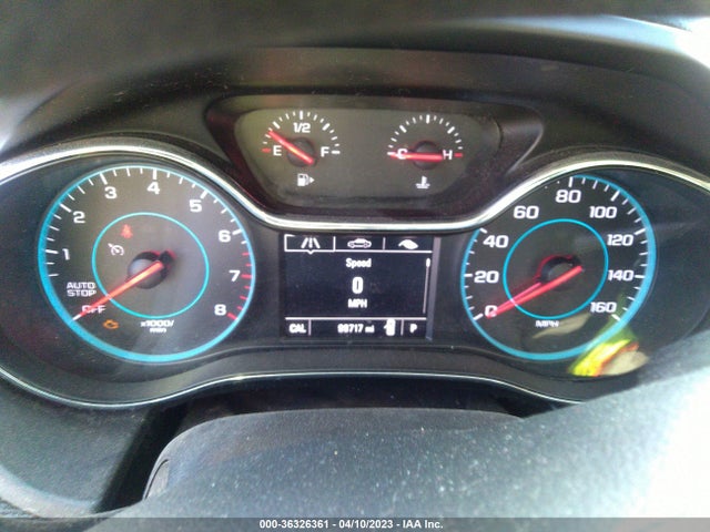 Chevrolet CRUZE LT 2017 1G1BE5SM5H7172382 Image 7