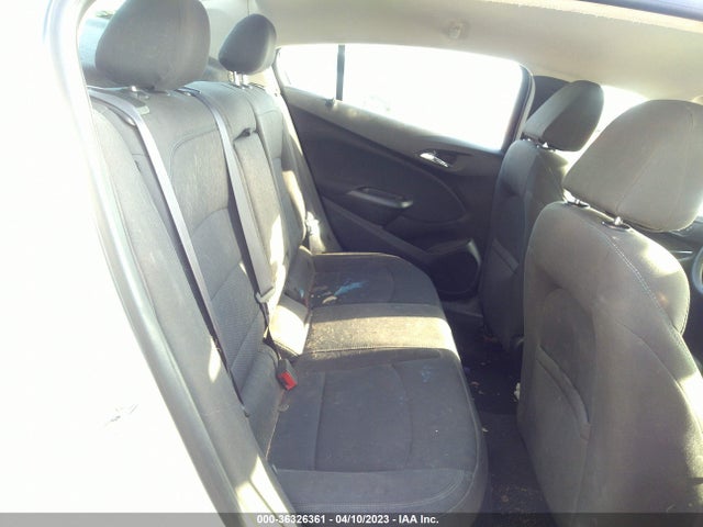 Chevrolet CRUZE LT 2017 1G1BE5SM5H7172382 Image 8