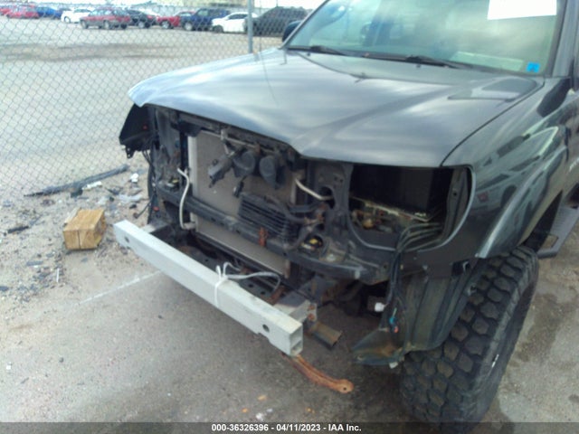 2010 TOYOTA TACOMA VIN: 3TMLU4EN6AM039543