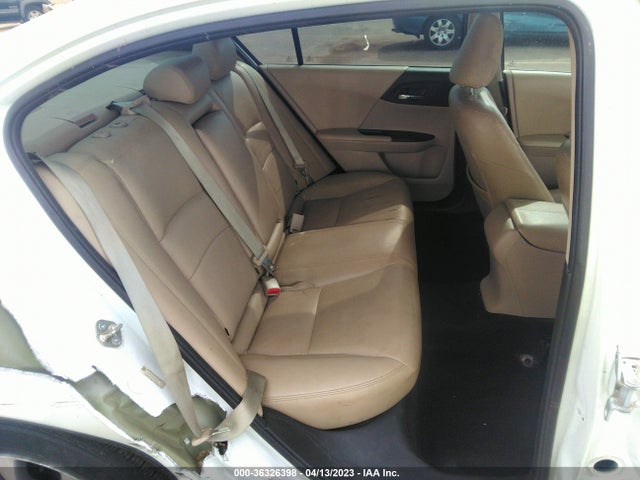Honda Accord Sedan Lx 2014 1HGCR2F30EA204591 Image 8