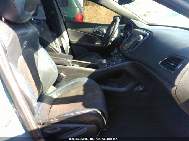 Chrysler 200 S 2015 1C3CCCBGXFN634531 Image 5