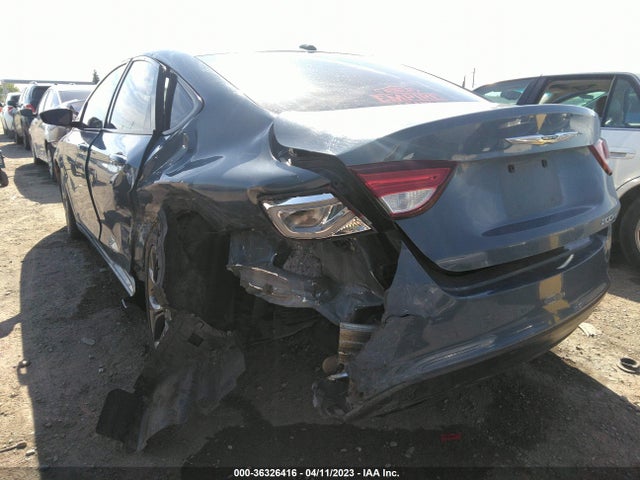 Chrysler 200 S 2015 1C3CCCBGXFN634531 Image 6