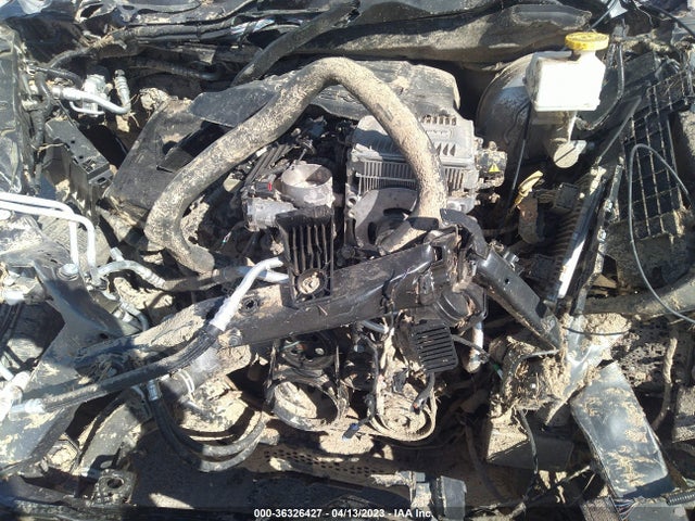 RAM 1500 Big Horn 2021 1C6SRFFT3MN624913 Image 10