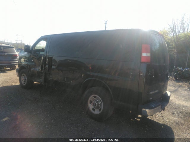 2013 GMC SAVANA CARGO VAN VIN: 1GTW7FCA1D1153810
