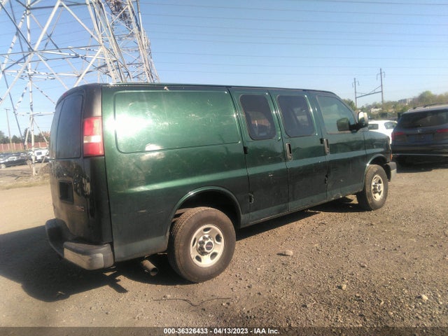 2013 GMC SAVANA CARGO VAN VIN: 1GTW7FCA1D1153810