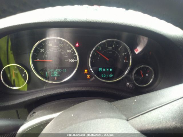 1C4BJWDG4HL607058 Jeep Wrangler Unlimited Sport