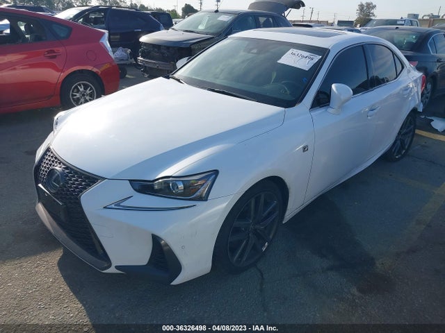 JTHBZ1D2XK5034354 Lexus Is Is 350
