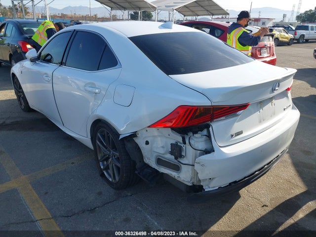 JTHBZ1D2XK5034354 Lexus Is Is 350