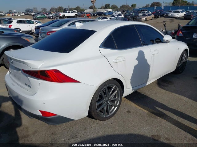 JTHBZ1D2XK5034354 Lexus Is Is 350