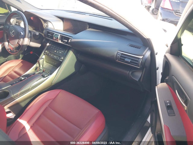 JTHBZ1D2XK5034354 Lexus Is Is 350