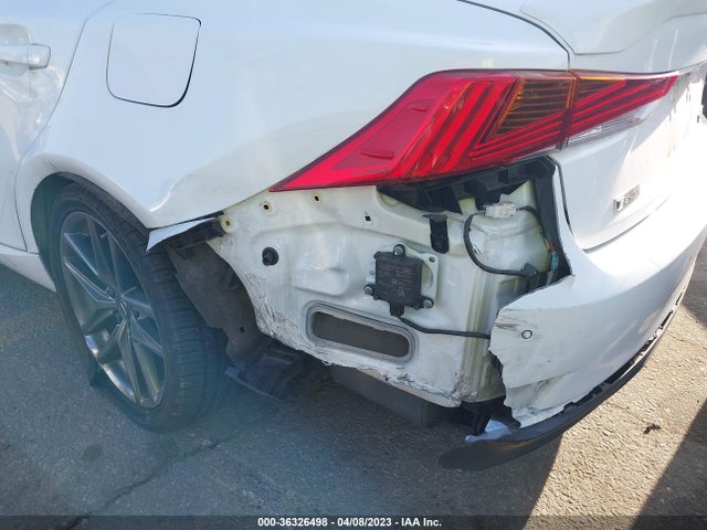 JTHBZ1D2XK5034354 Lexus Is Is 350