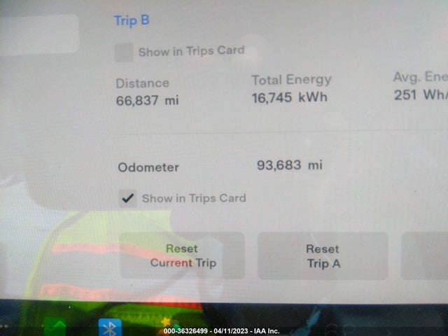 Tesla Model 3 Long Range 2018 5YJ3E1EB0JF104067 Image 7