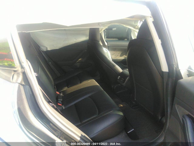 Tesla Model 3 Long Range 2018 5YJ3E1EB0JF104067 Image 8