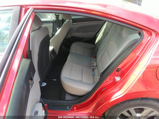2017 HYUNDAI ELANTRA SE VIN: 5NPD84LF1HH026316