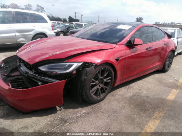 5YJSA1E53NF471763 Tesla MODEL S