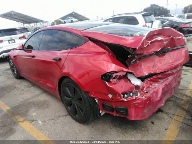 5YJSA1E53NF471763 Tesla MODEL S