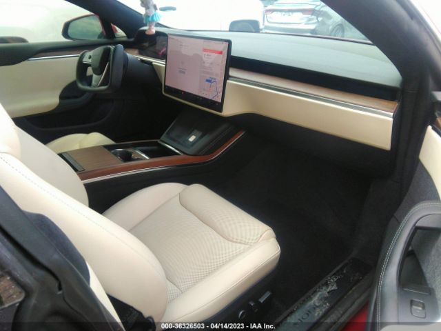 5YJSA1E53NF471763 Tesla MODEL S