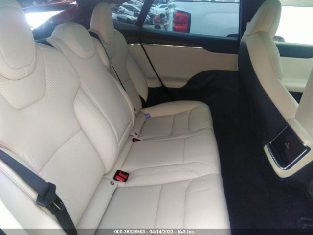 5YJSA1E53NF471763 Tesla MODEL S